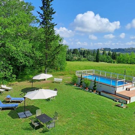 Villa Albertina Монтеспертолі Екстер'єр фото